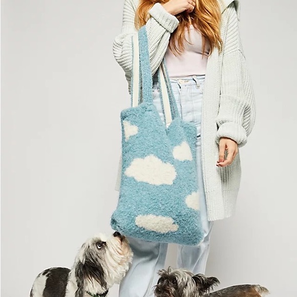 Free People Sky-High Carry On Scarf Set - Picture 2 of 2